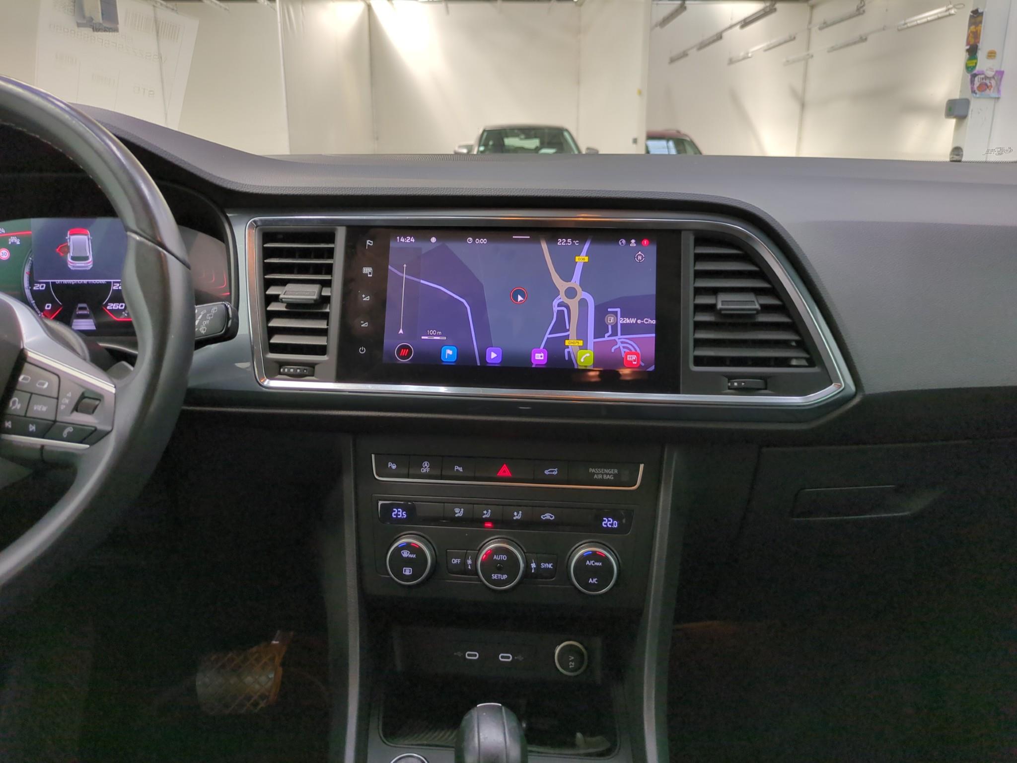 SEAT ATECA 2.0 TDI 150 ch Start/Stop DSG7 Style Business 2023