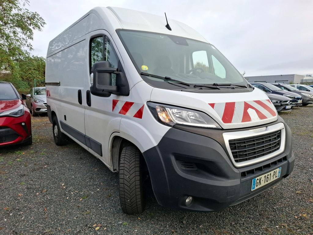 PEUGEOT BOXER TOLE 335 L2H2 BLUEHDI 140 S&S ASPHALT 2022