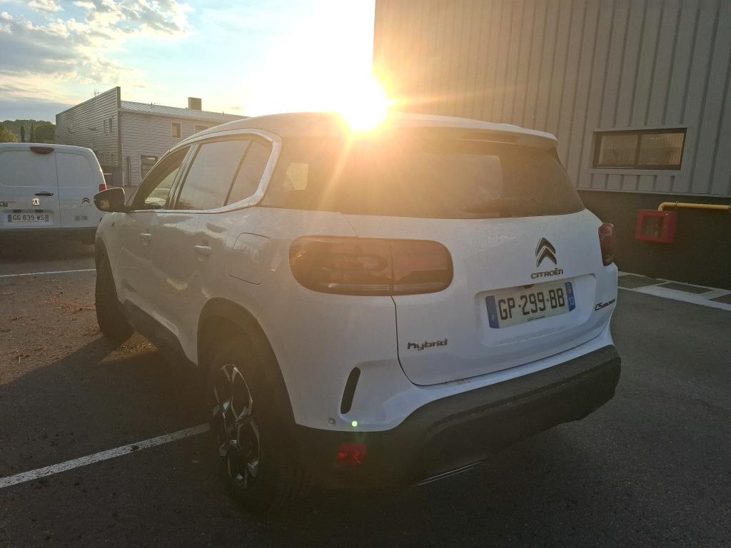CITROEN C5 AIRCROSS Hybride Rechargeable 180 e-EAT8 Feel Pack 2023