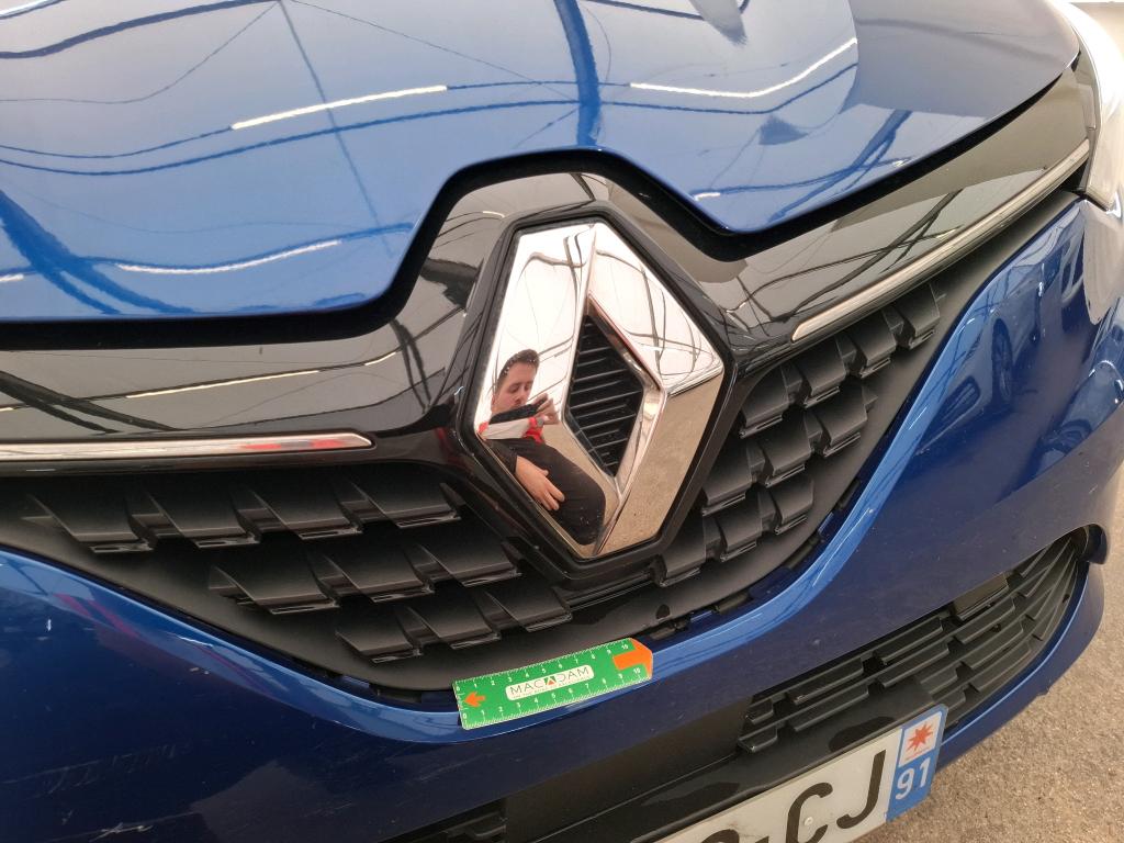 RENAULT CLIO SOCIETE BLUE DCI 85 AIR NAV 2020