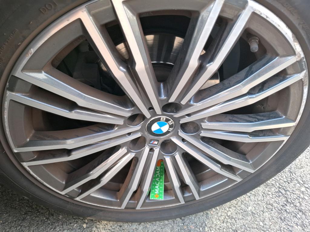 BMW SERIE 3 G20 318d 150 ch BVA8 M Sport 2022
