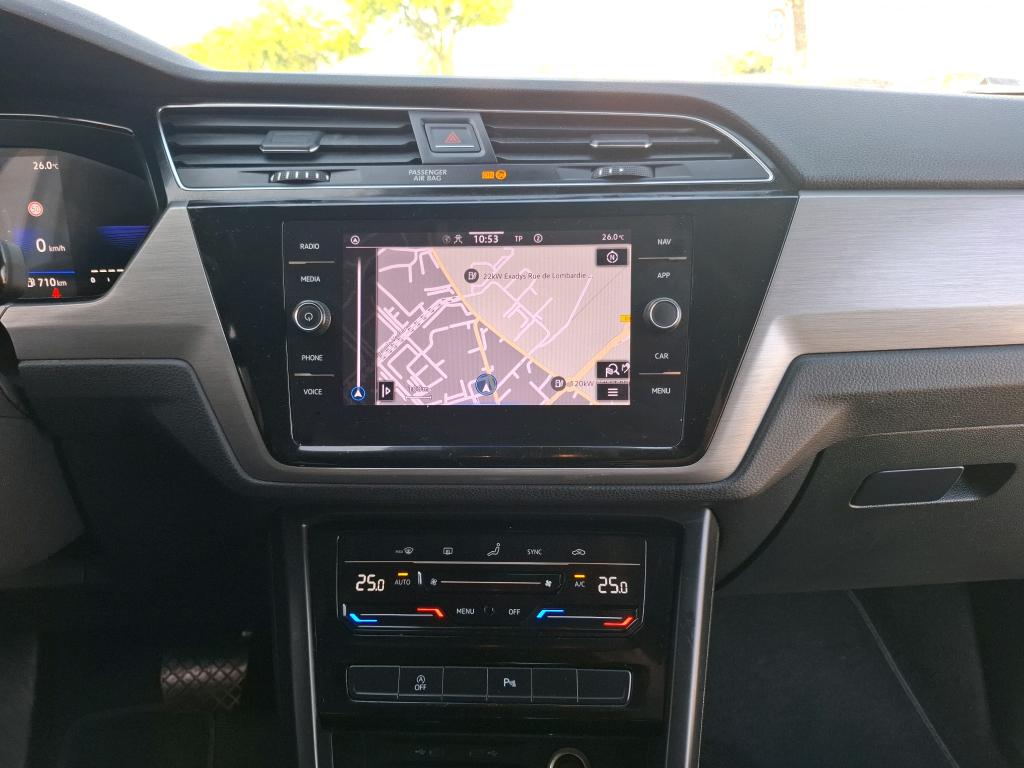 VOLKSWAGEN TOURAN 2.0 TDI 150 DSG7 5pl Life Plus 2023