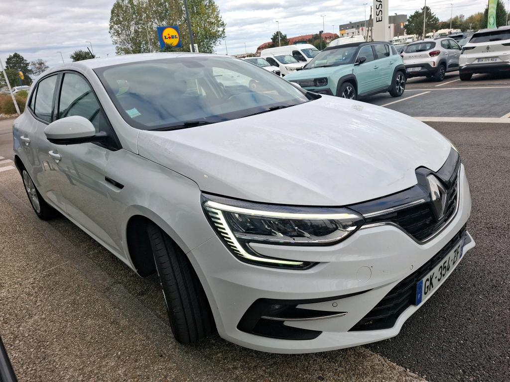 RENAULT MEGANE SOCIETE IV BLUE DCI 115 - 21N AIR NAV 2P 2022
