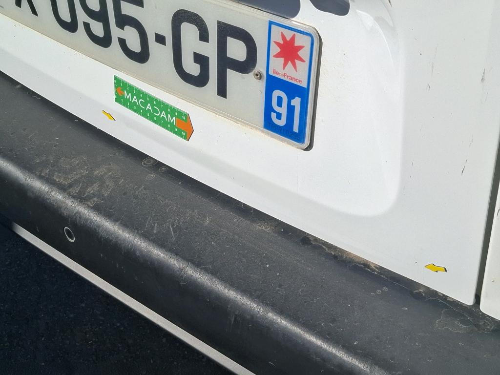 PEUGEOT PARTNER FGN FOURGON STANDARD 1000 KG BLUEHDI 100 S&S BVM5 PREMIUM 2021