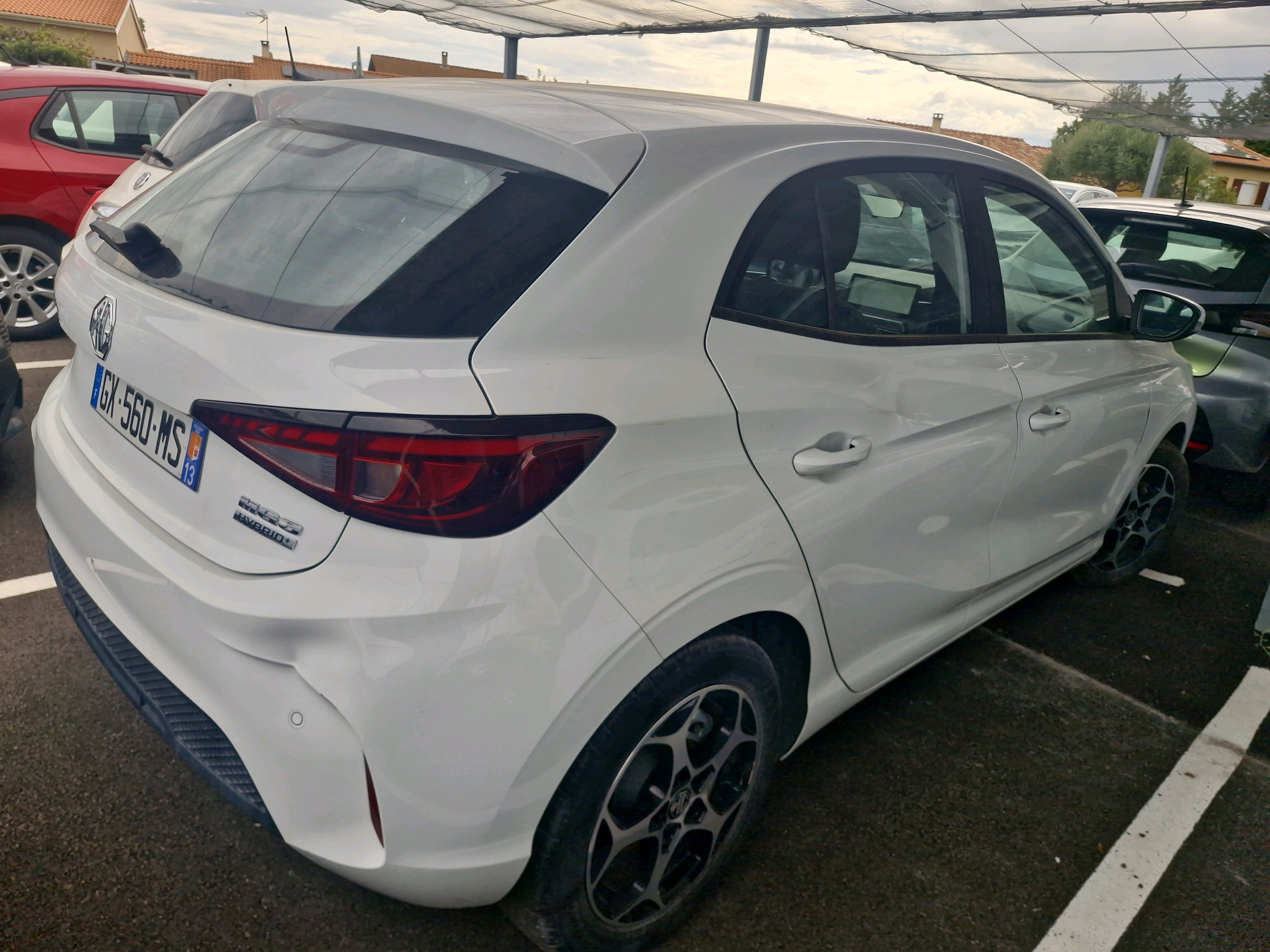 MG MG3 195ch Hybrid+ Comfort 2024