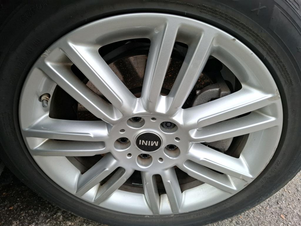 MINI COUNTRYMAN F60 136 - 88 ch ALL4 BVA6 Cooper SE 2019