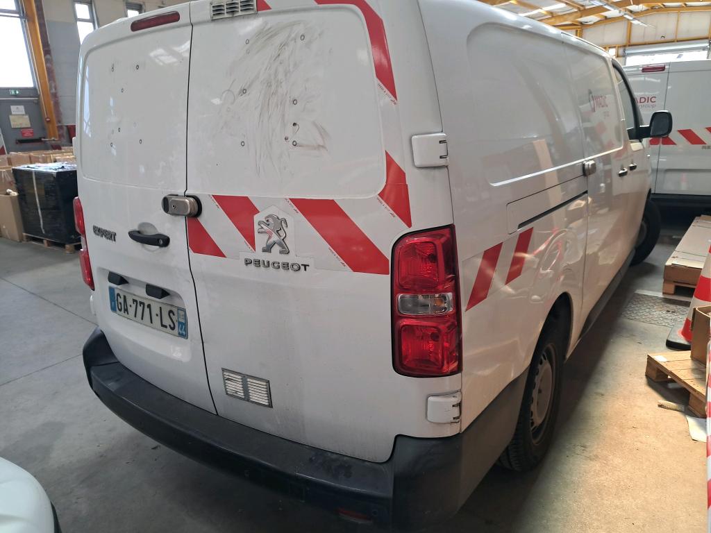 PEUGEOT EXPERT FOURGON FGN TOLE LONG 2.0 BLUEHDI 120 S&S BVM6 PREMIUM 2021
