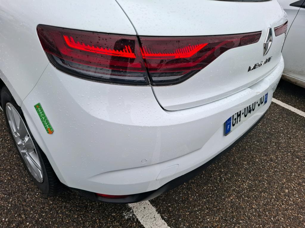 RENAULT MEGANE SOCIETE IV BLUE DCI 115 - 21N AIR NAV 2P 2022