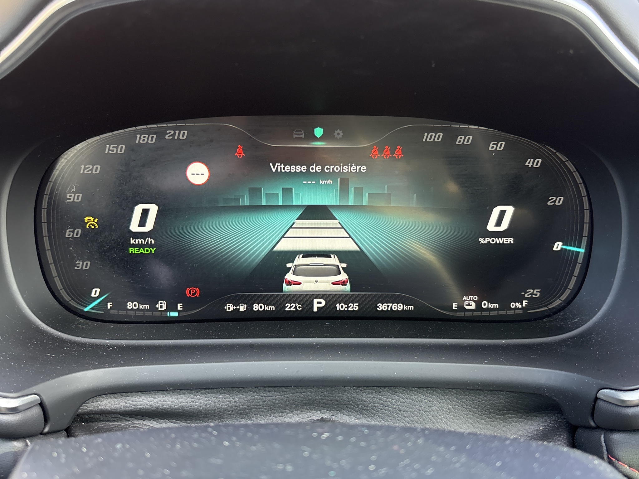 MG EHS 1.5T GDI PHEV Luxury 2024