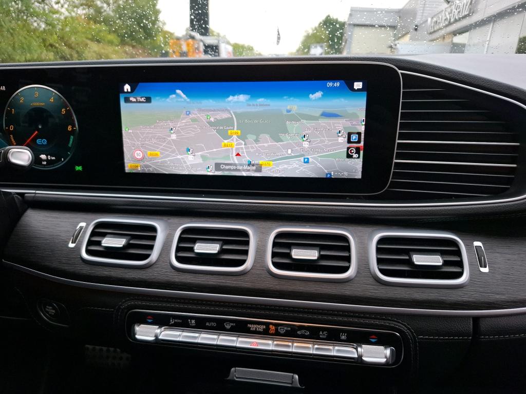 MERCEDES-BENZ MERCEDES CLASSE GLE COUPE Coupé 350 de 9G-Tronic 4Matic AMG Line 2022