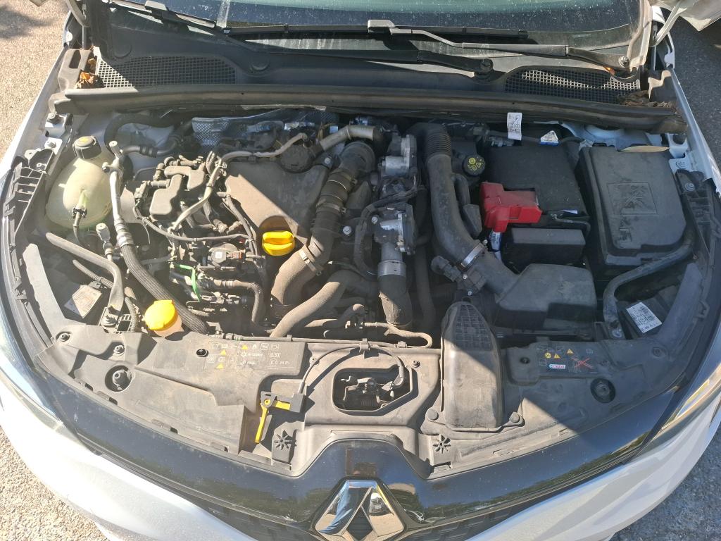 RENAULT CLIO SOCIETE BLUE DCI 85 AIR NAV 2020