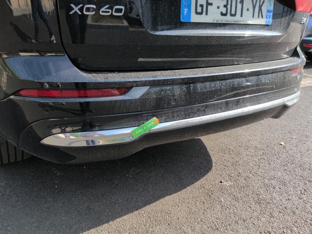 VOLVO XC60 B4 197 ch Geartronic 8 Inscription 2022