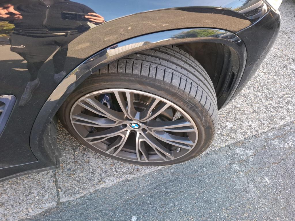 BMW X4 G02 xDrive30d 286 ch BVA8 M Sport 2021