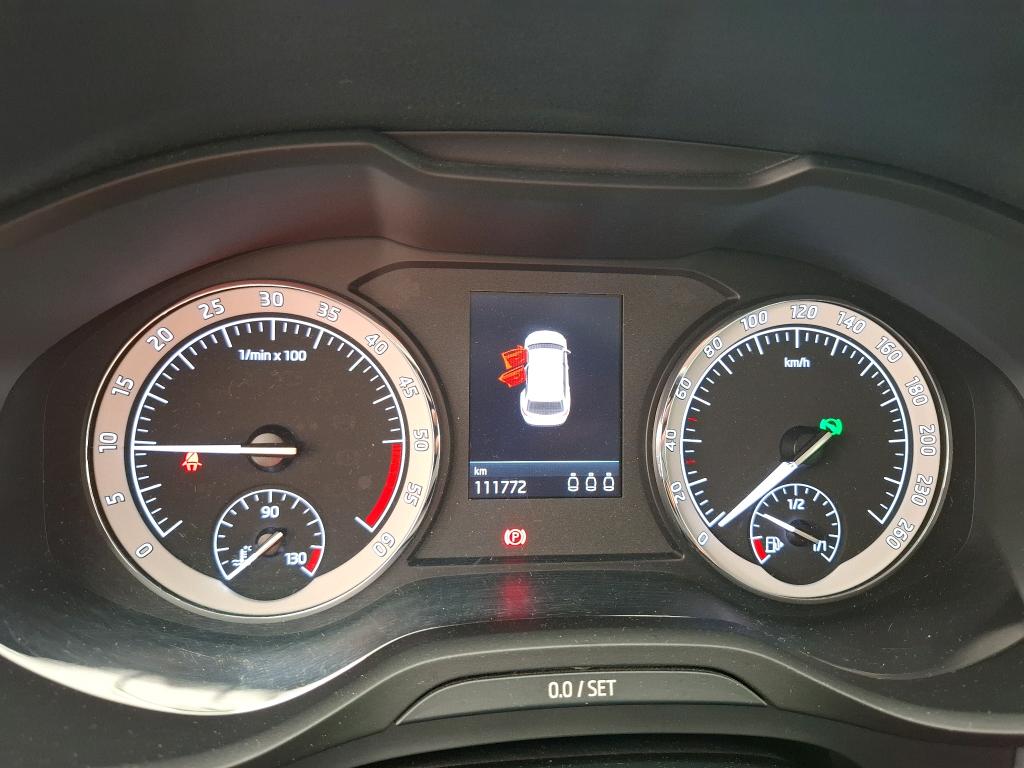 SKODA KODIAQ 2.0 TDI 150 SCR DSG7 5pl Business 2022