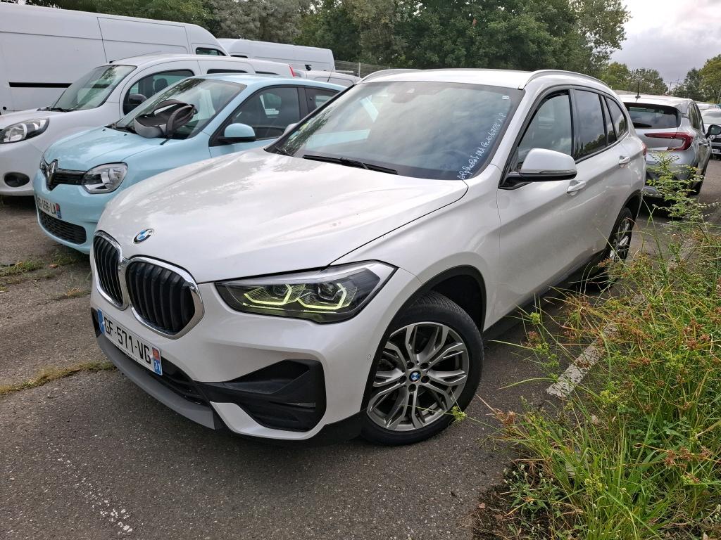 BMW X1. X1 F48 LCI sDrive 18d 150 ch BVA8 Lounge 2022