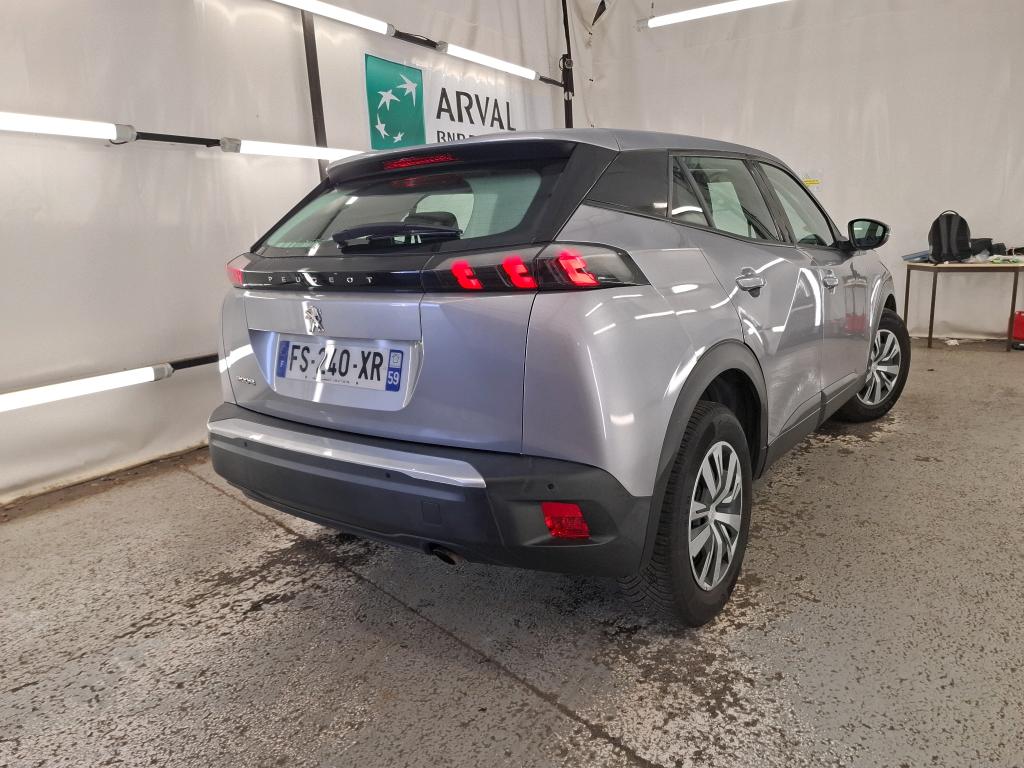 PEUGEOT 2008 BUSINESS BlueHDi 100 S&S BVM6 Active 2020