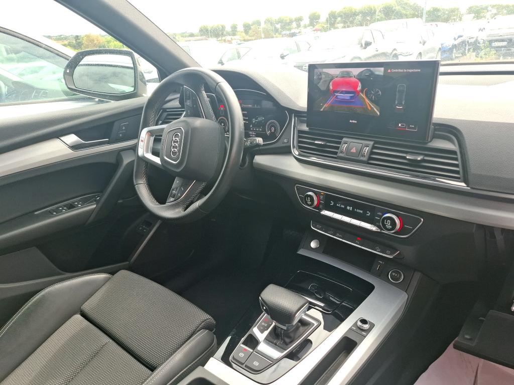 AUDI Q5 50 TFSIe 299 S tronic 7 Quattro line 2023