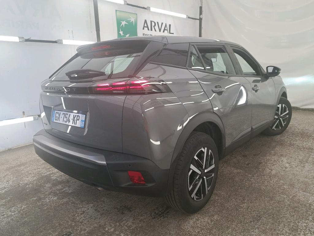 PEUGEOT 2008 PureTech 100 S&S BVM6 Active 2024