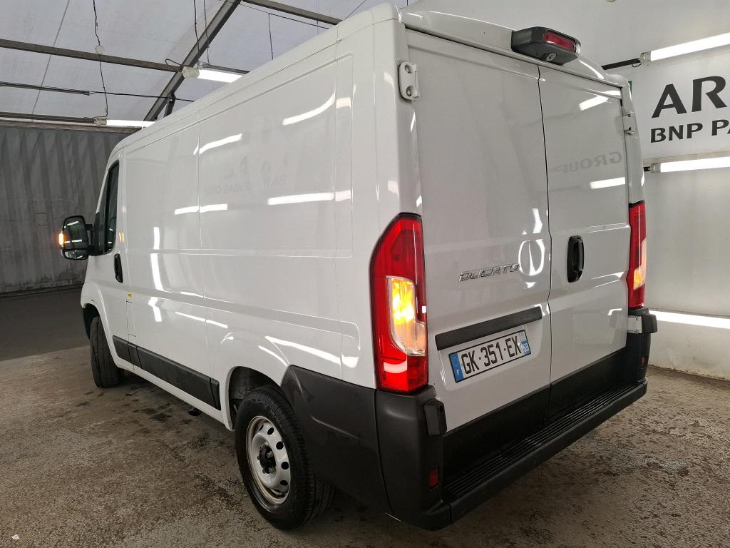 FIAT DUCATO FOURGON TOLE 3.0 C H1 H3-POWER 120 CH BUSINESS 2022