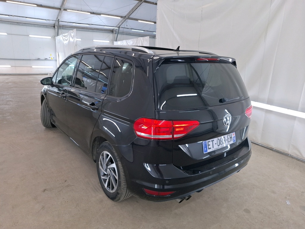 VOLKSWAGEN TOURAN 1.4 TSI 150 BMT DSG7 7pl Sound 2018
