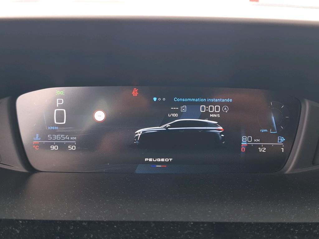 PEUGEOT 308 PureTech 130ch S&S EAT8 Active Pack 2024