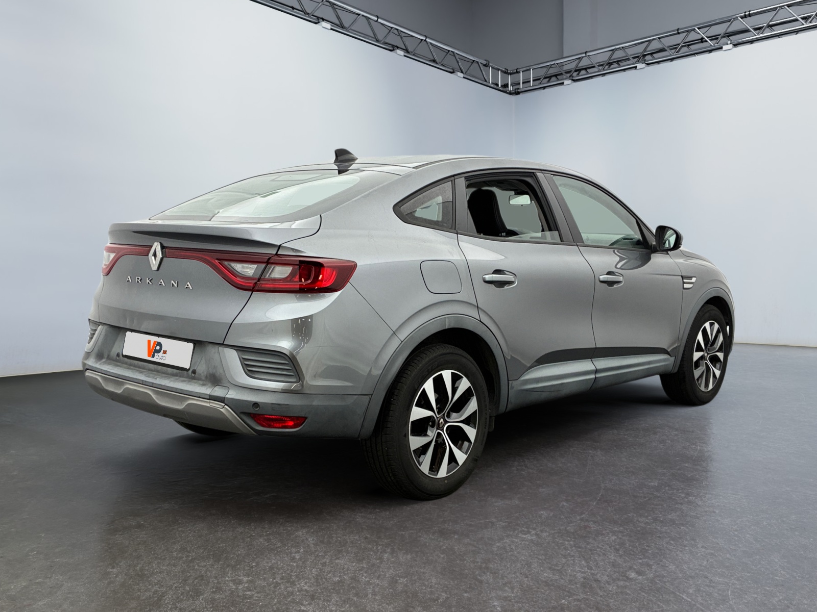 RENAULT ARKANA TCe 140 EDC FAP Zen 2022