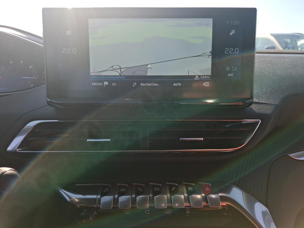 PEUGEOT 3008 BlueHDi 130ch S&S EAT8 Active Pack 2023