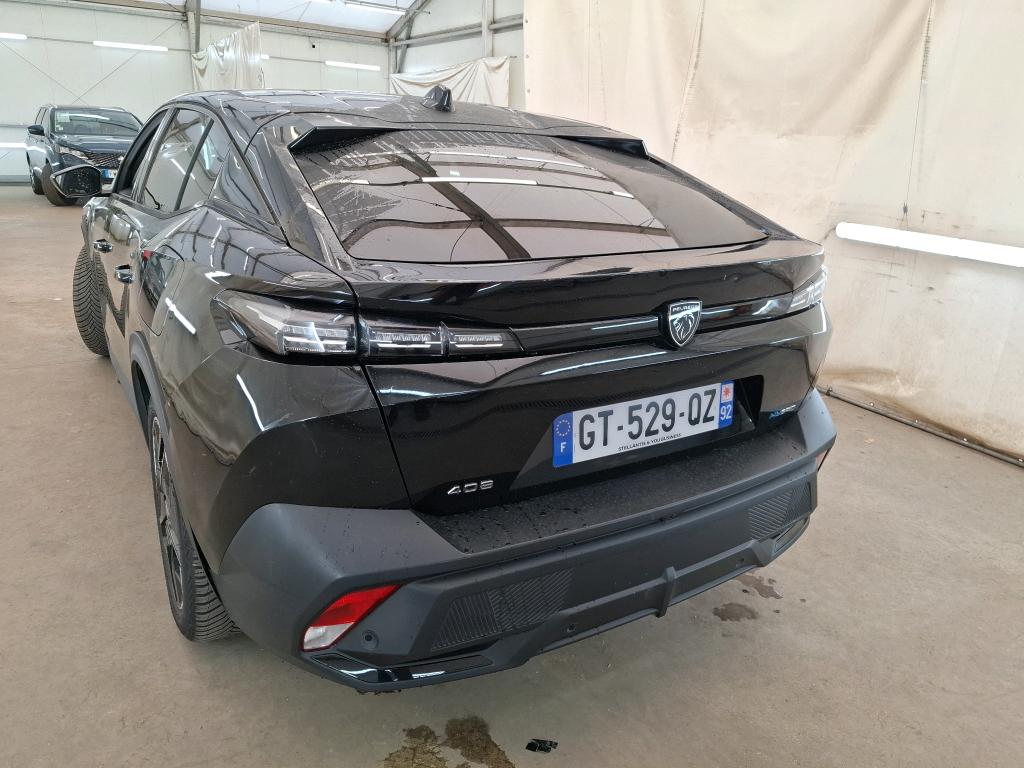 PEUGEOT 408 PHEV 225 e-EAT8 Allure Pack 2024
