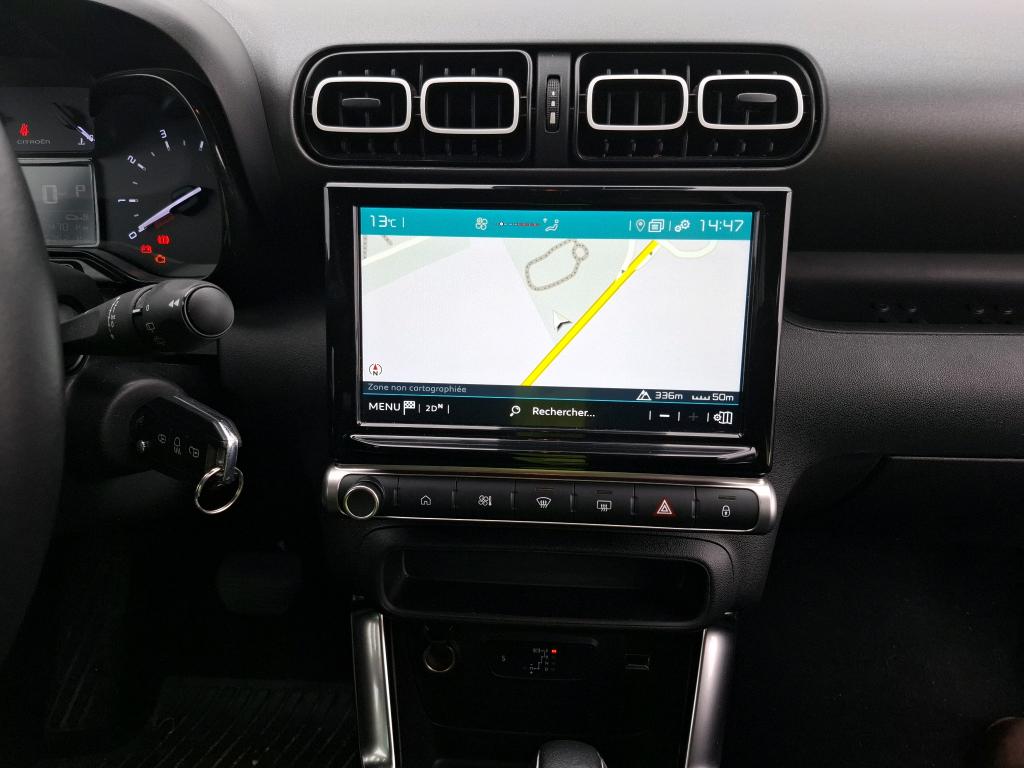 CITROEN C3 AIRCROSS BlueHDi 120 S&S EAT6 Feel Pack Business 2023