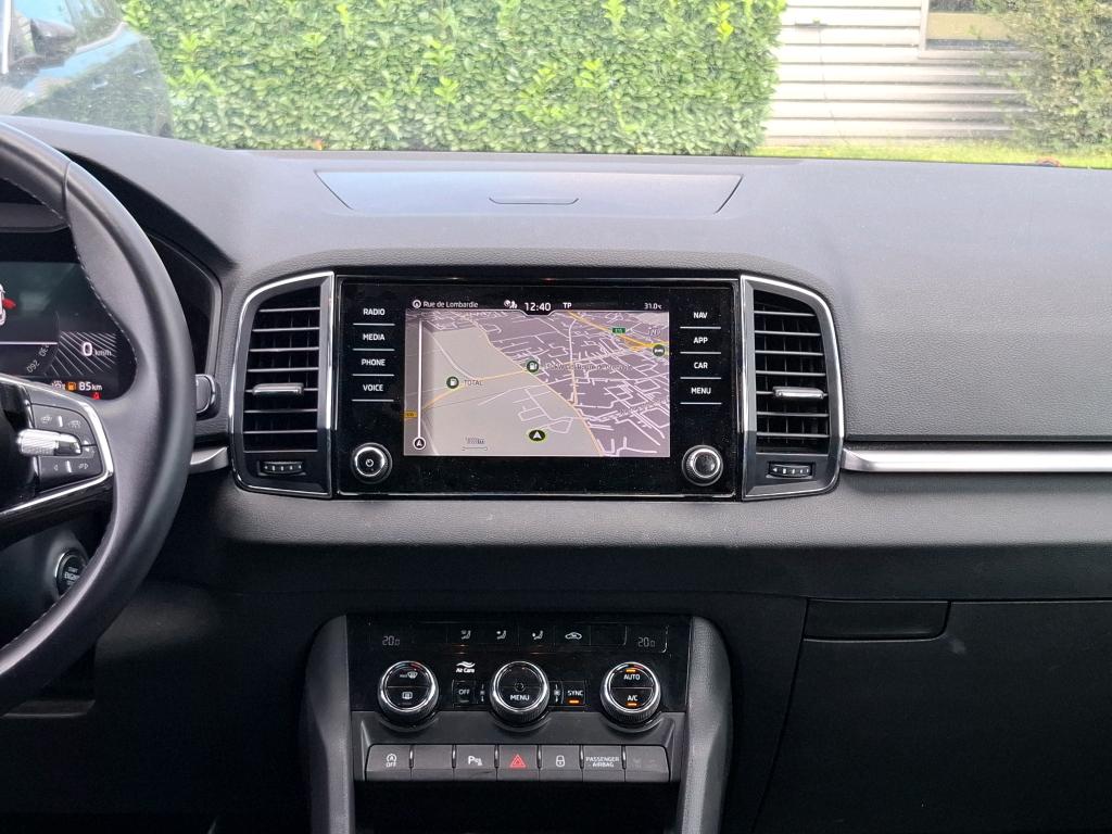 SKODA KAROQ 1.5 TSI 150 ch ACT DSG7 Business 2023