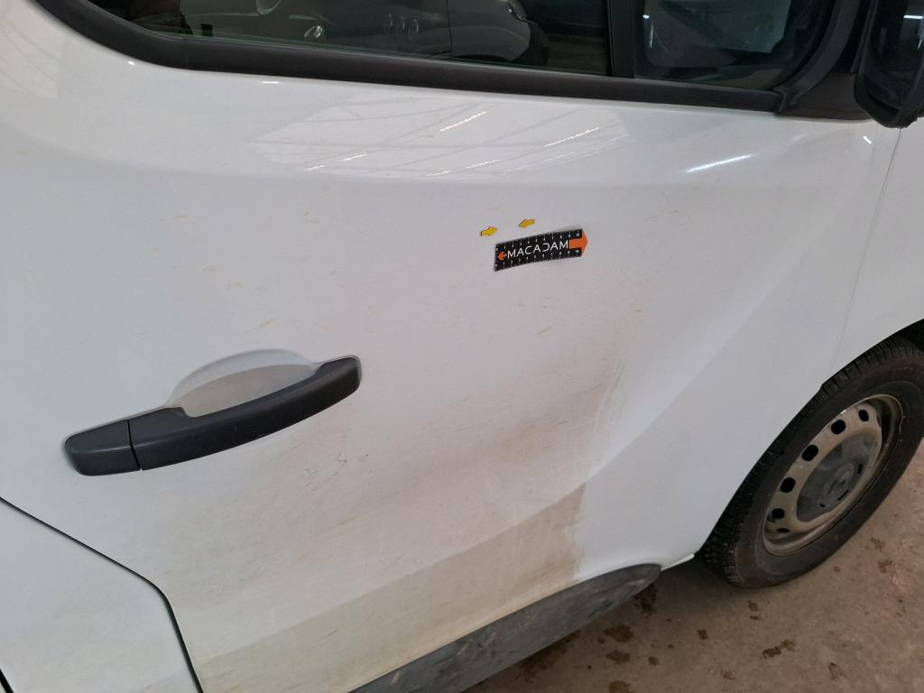 RENAULT TRAFIC FOURGON FGN L2H1 3000 KG BLUE DCI 130 CONFORT 2022