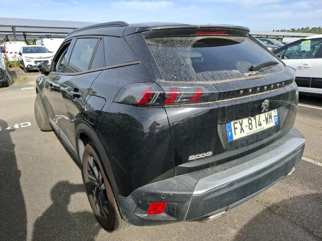 PEUGEOT 2008 BUSINESS PureTech 130 S&S EAT8 Allure 2021