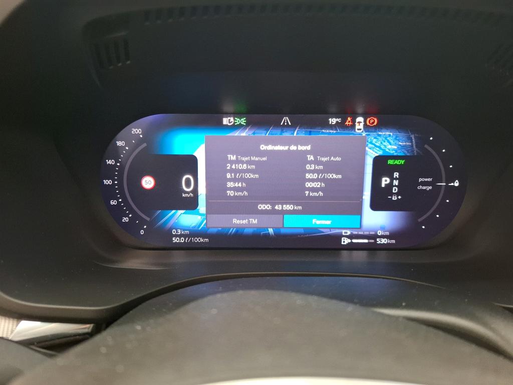 VOLVO XC60 T8 AWD Hybride rechargeable 310 ch+145 ch Geartronic 8 Polestar Engineered 2023