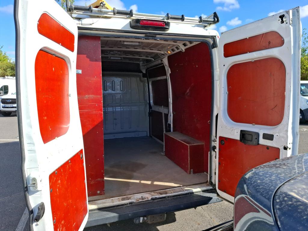 CITROEN JUMPER FOURGON TOLE 35 L2H2 BLUEHDi 140 S&S BVM6 DRIVER 2020