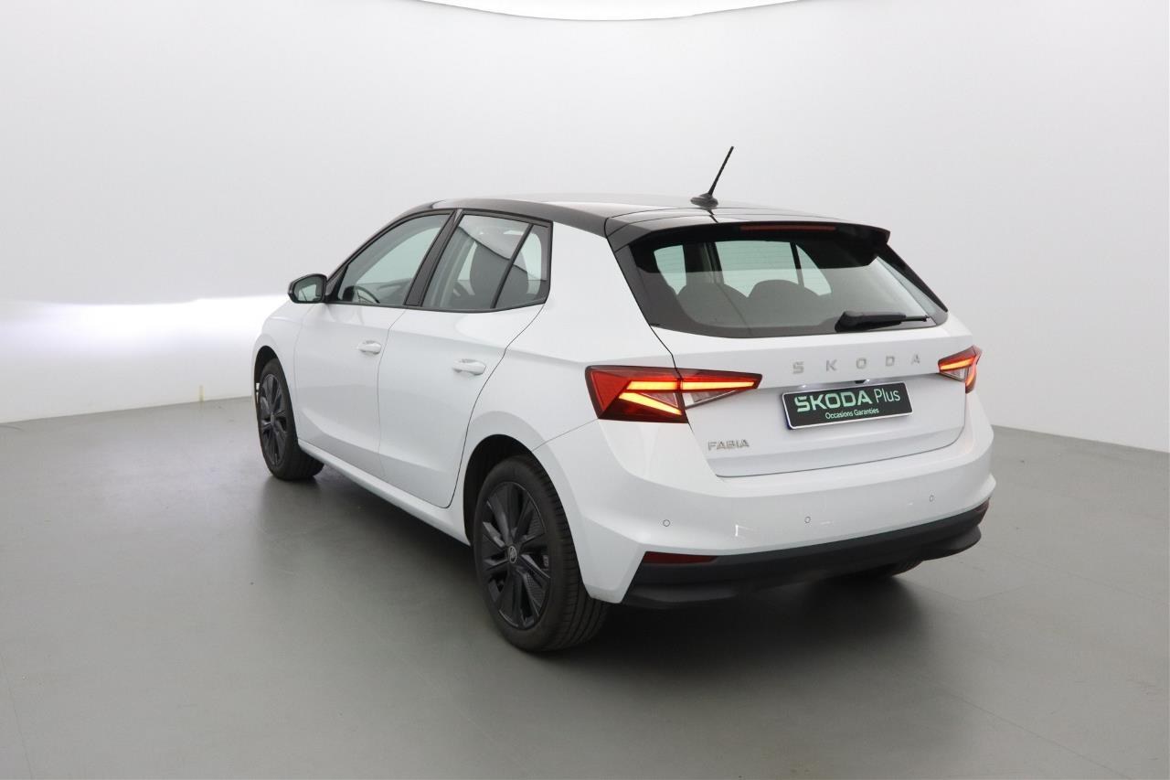 SKODA Fabia 1.0 TSI 95 ch EVO 2 BVM5 Selection 2025