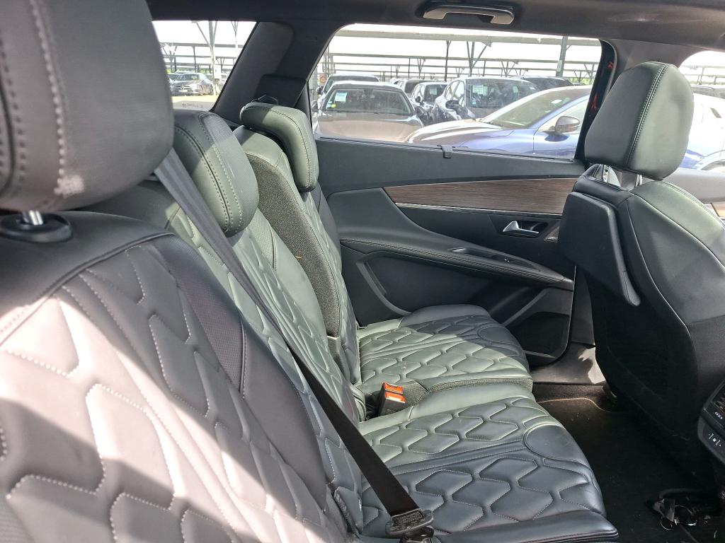 PEUGEOT 5008 PureTech 180ch S&S EAT8 GT Pack 2021