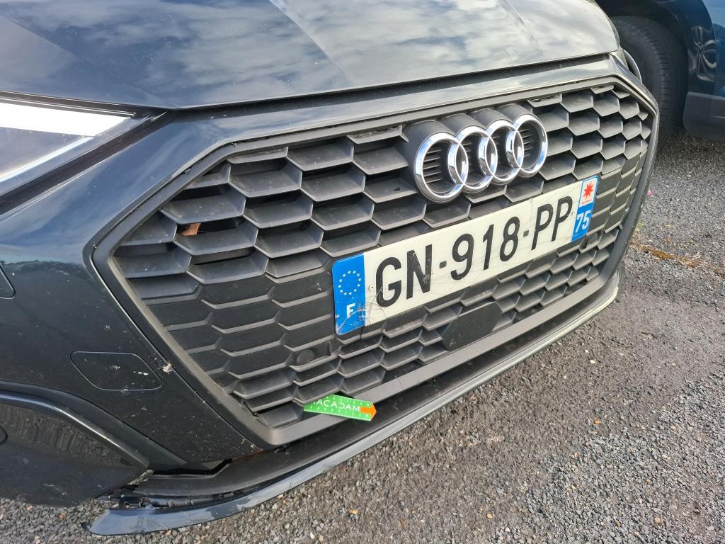 AUDI A3/S3 A3 SPORTBACK 30 TFSI Mild Hybrid 110 S tronic 7 Business line 2023