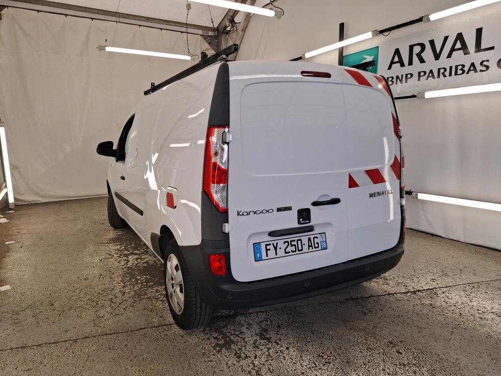RENAULT KANGOO VAN EXPRESS GRAND VOLUME BLUE DCI 95 EXTRA R-LINK 2021
