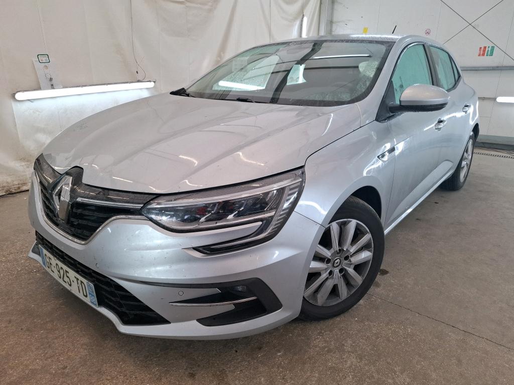 MÉGANE MEGANE