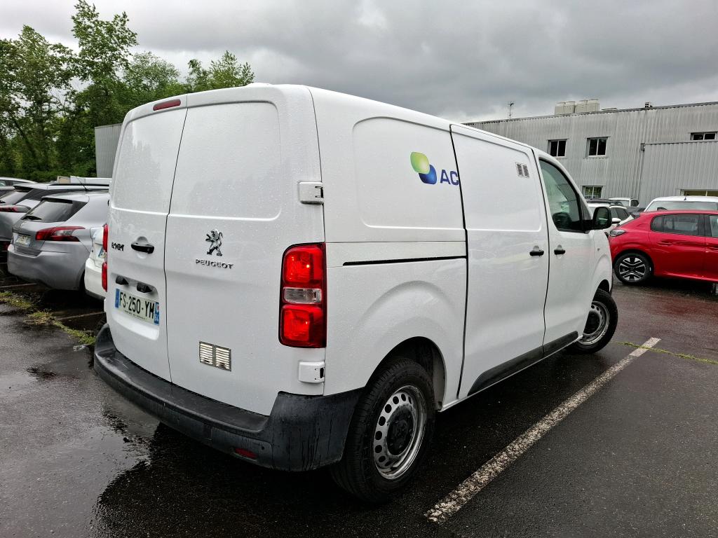PEUGEOT EXPERT FOURGON TOLE STANDARD 2.0 BLUEHDI 120 S&S BVM6 PREMIUM 2020