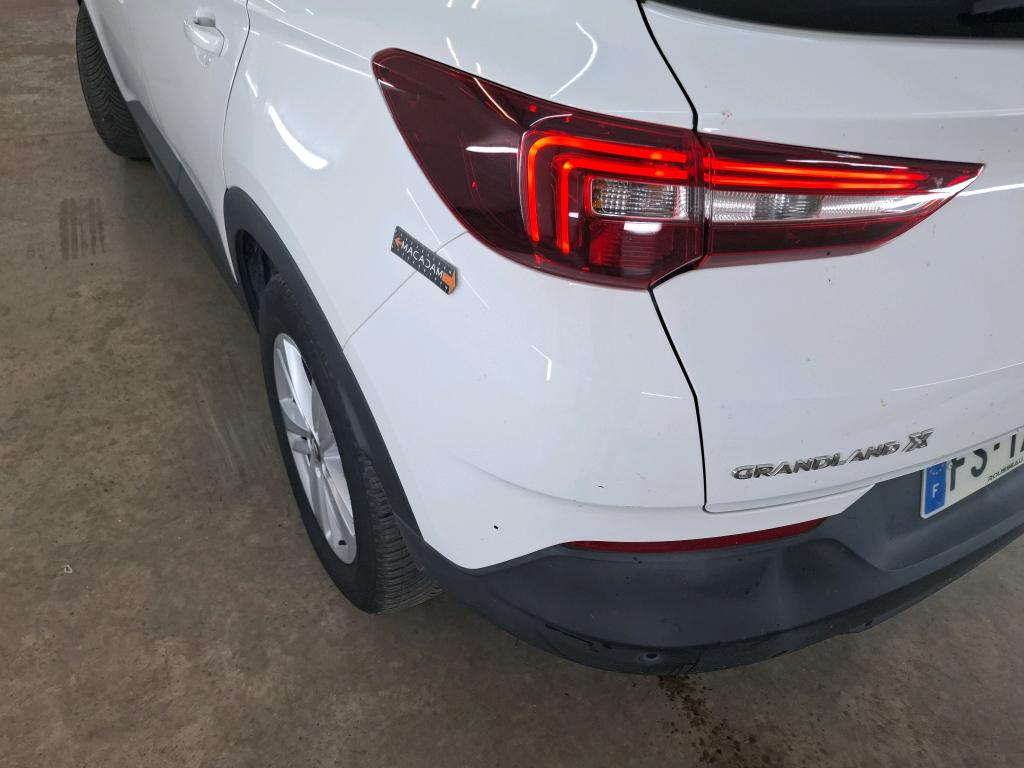 OPEL GRANDLAND X 1.2 Turbo 130 ch BVA8 Edition 2020