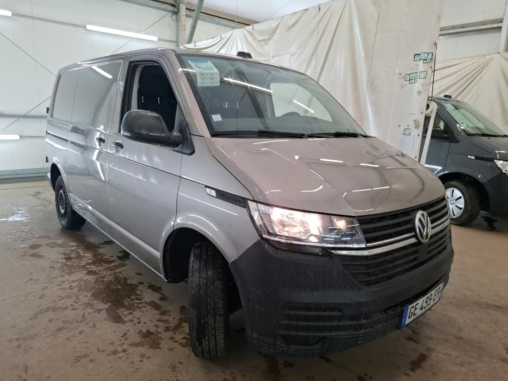 VOLKSWAGEN TRANSPORTER FOURGON 6.1 VAN L1H1 2.0 TDI 150 DSG7 BUSINESS 2022