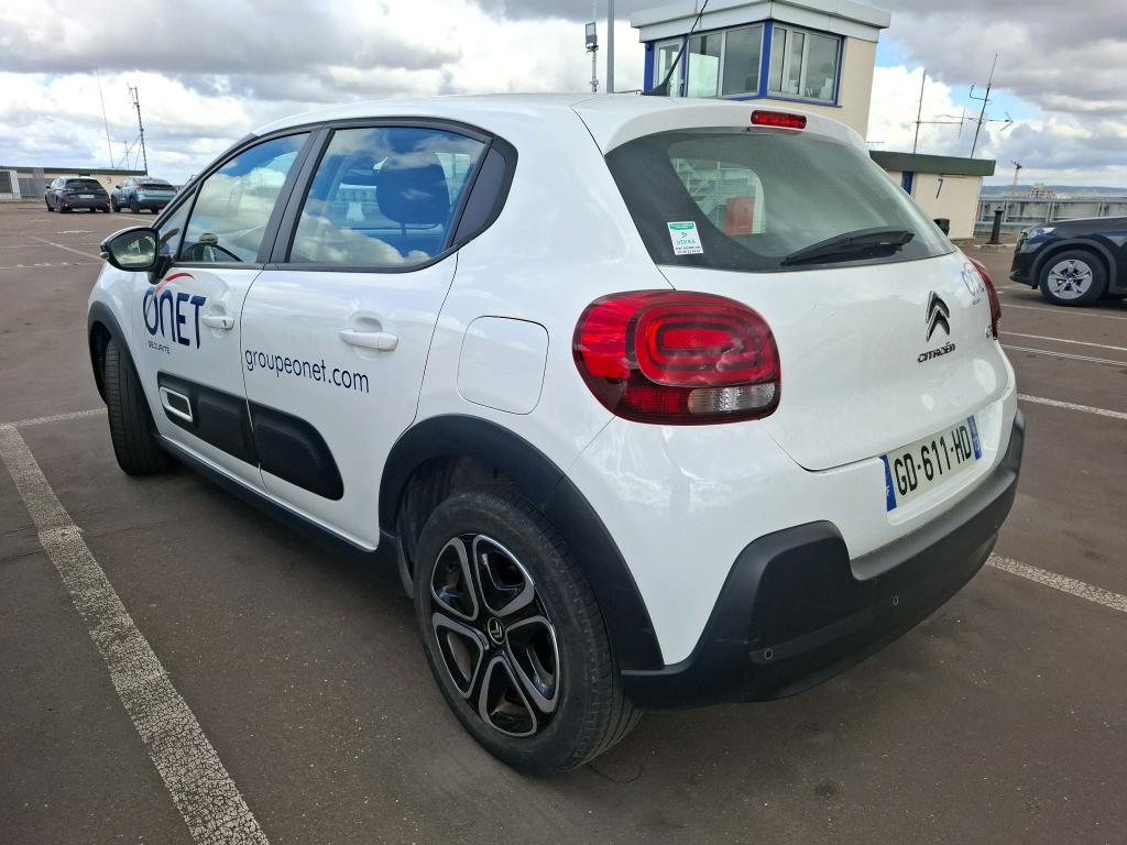 CITROEN C3 ENTREPRISE SOCIETE BLUEHDI 100 S&S BVM6 FEEL NAV 2021