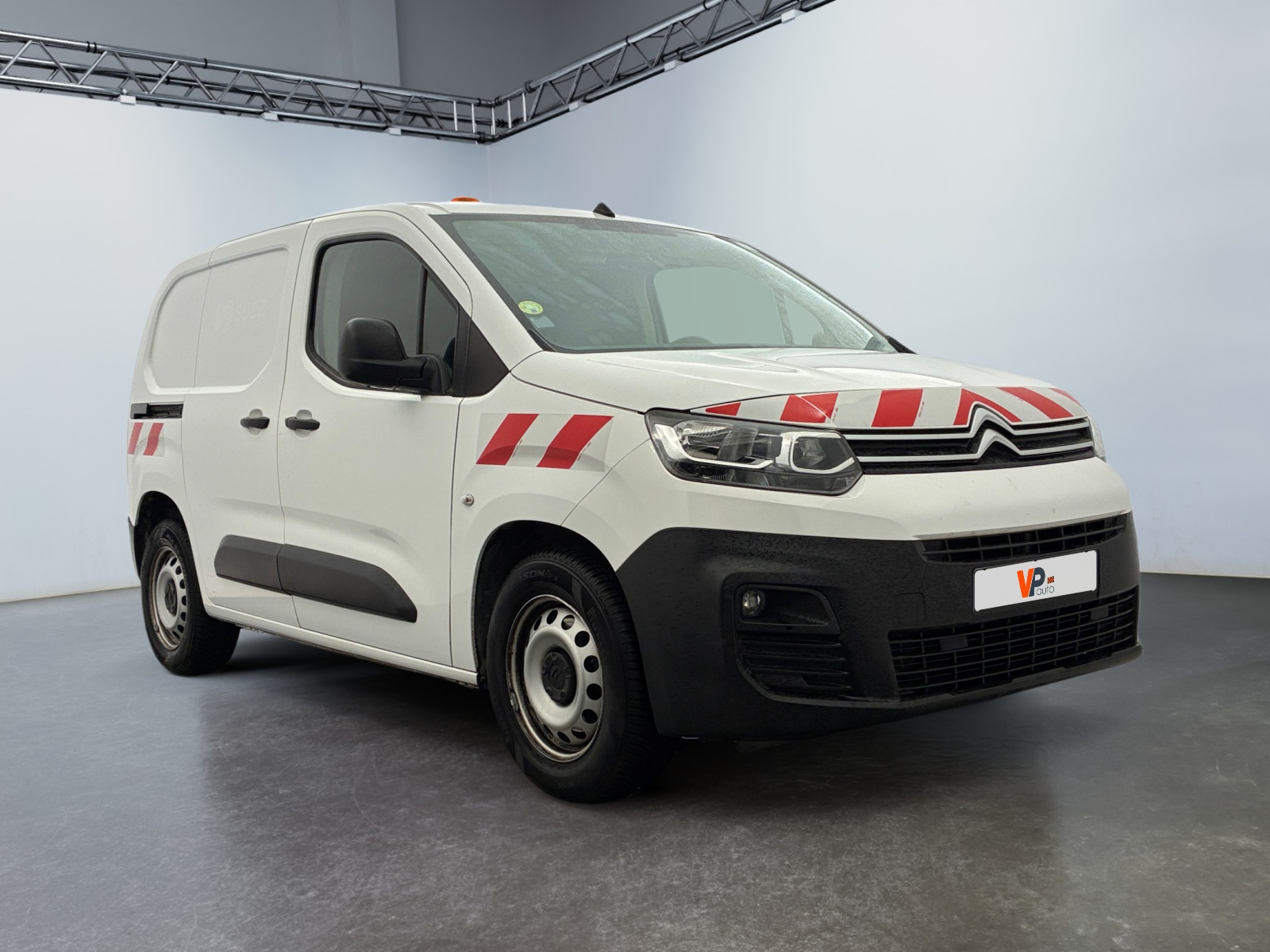 CITROEN BERLINGO VAN M 1000 BLUEHDI 100 S&S BVM5 WORKER 2020