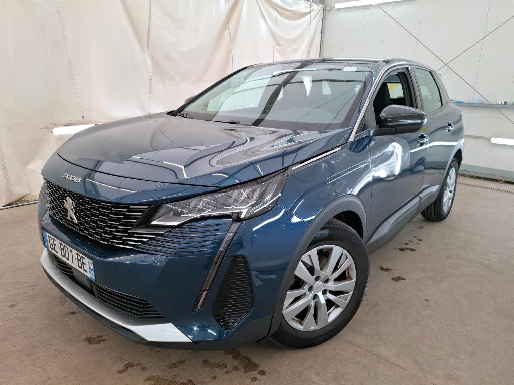 3008 BLUEHDI
