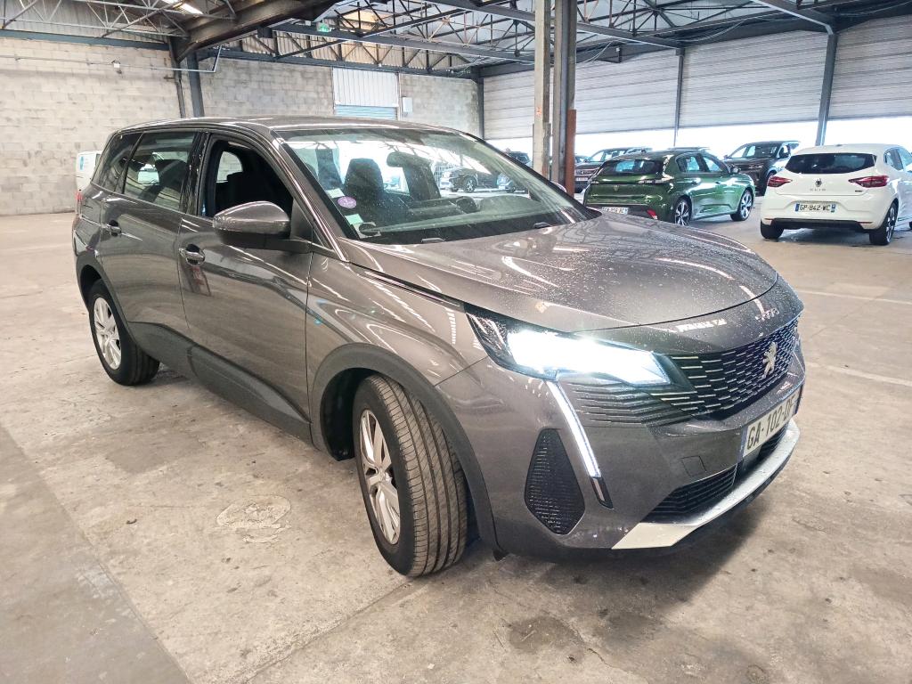 PEUGEOT 5008 BUSINESS PureTech 130ch S&S BVM6 Active 2021