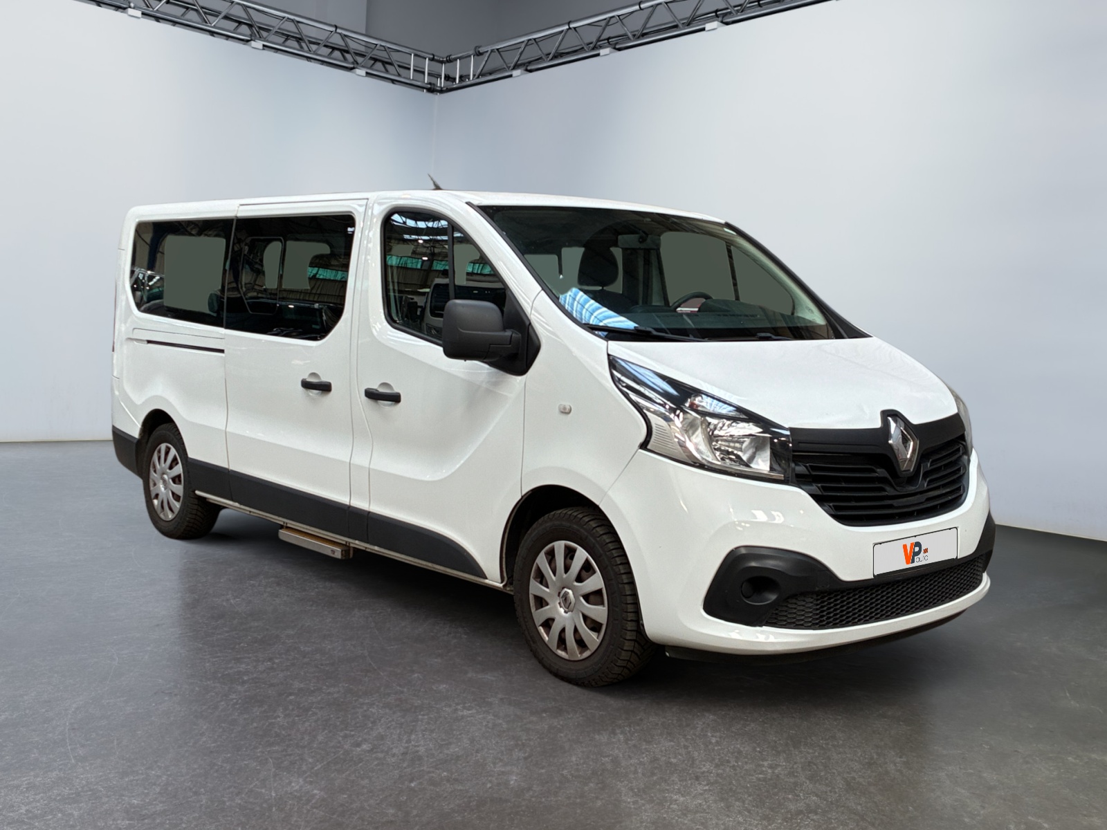 RENAULT TRAFIC COMBI L2 dCi 125 Energy Zen 2016