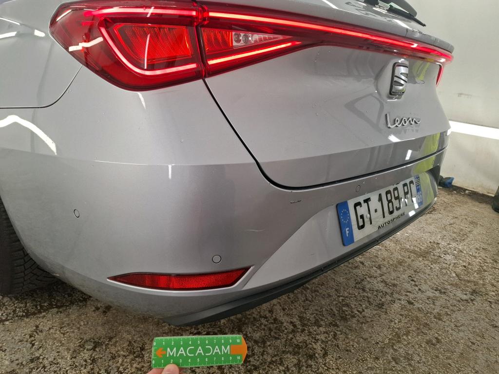 SEAT LEON SPORTSTOURER 1.0 eTSI 110 DSG7 Business 2024