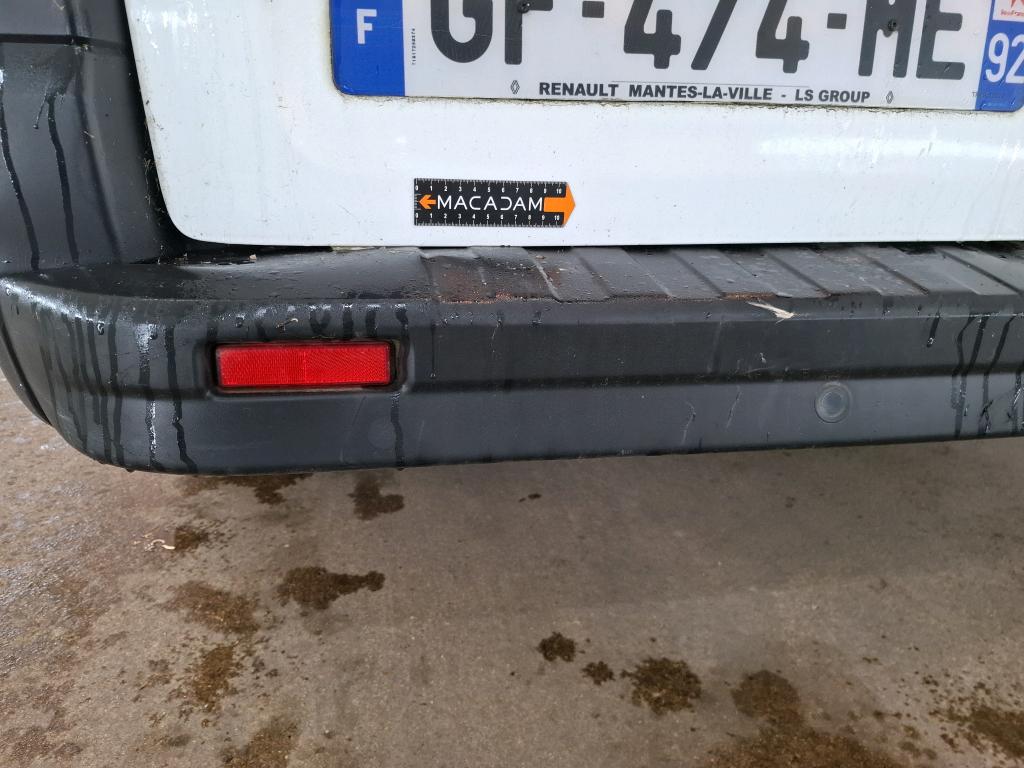 RENAULT TRAFIC FOURGON FGN L2H1 3000 KG BLUE DCI 130 GRAND CONFORT 2022