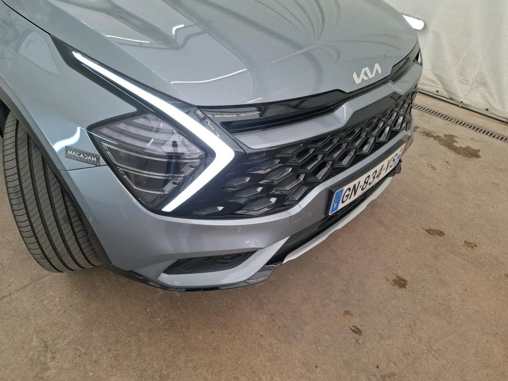 KIA SPORTAGE VP 1.6 T-GDi 265ch ISG Hybride Rechargeable BVA6 4x4 GT Line Premium 2023